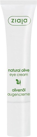 Ziaja Крем под глаза интенсивное питание Оливковый 15 мл