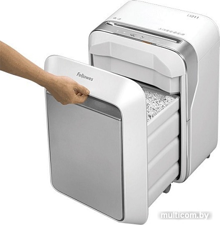 Шредер Fellowes Powershred LX211 (белый)