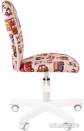 Компьютерное кресло CHAIRMAN Kids 105 (автобусы)