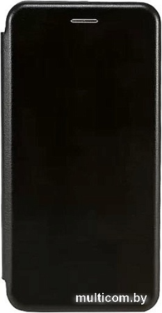 Чехол для телефона Case Magnetic Flip для Redmi K30 (черный)