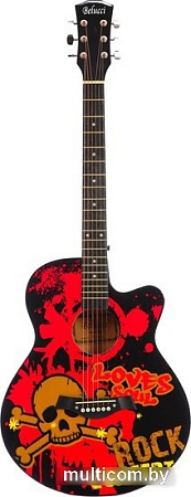 Акустическая гитара Belucci BC4040 1567