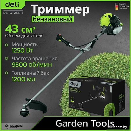Триммер Deli DE-GT255-5