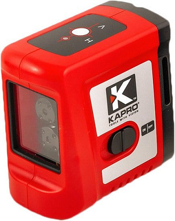 Лазерный нивелир Kapro 862 Prolaser Cross Line