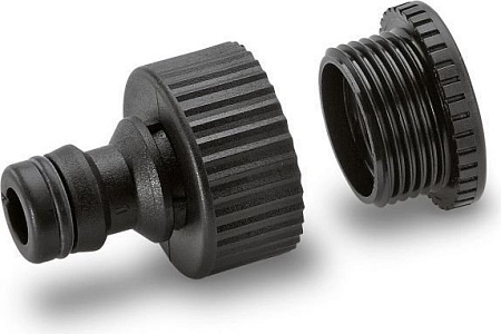 Коннектор Karcher Штуцер G3/4 с переходной муфтой G1/2 2.645-065.0