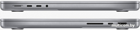 Ноутбук Apple Macbook Pro 14" M1 Pro 2021 MKGQ3