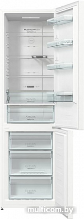 Холодильник Gorenje NRK6201SYW