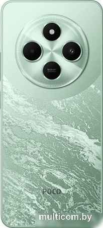 Смартфон POCO C75 8GB/256GB международная версия (зеленый)