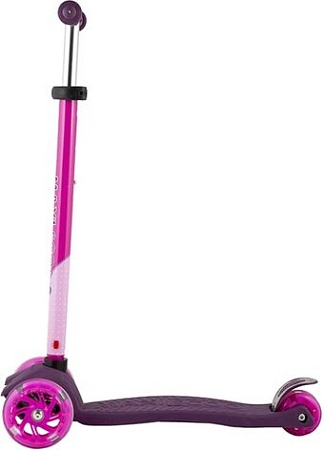 Двухколесный детский самокат Maxiscoo Junior MSC-J082002 (фиолетовый)