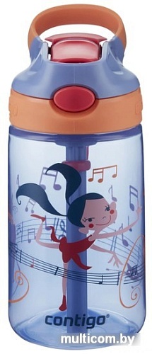 Бутылка для воды Contigo Gizmo Flip 2116116 (танцор)
