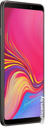 Смартфон Samsung Galaxy A9 (2018) (черный)