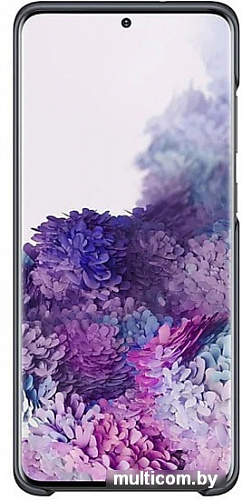 Чехол Samsung Smart LED Cover для Samsung Galaxy S20+ (черный)