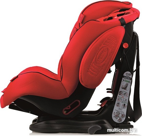 Автокресло Heyner Capsula MultiFix ERGO 3D [786130]