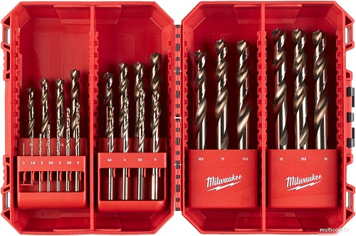 Набор сверл Milwaukee 4932493868