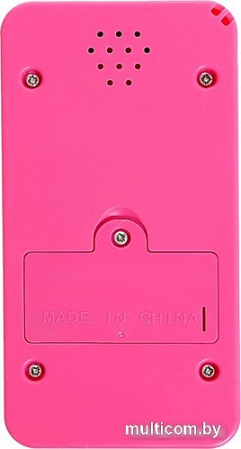 Развивающая игрушка Zabiaka Музыкальный телефончик. Для хорошей девочки 2519373