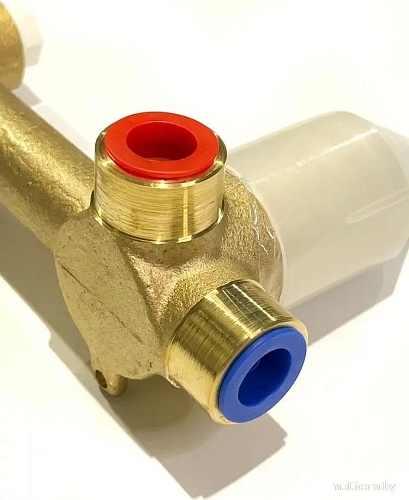 Смеситель Grocenberg GB511 (хром)