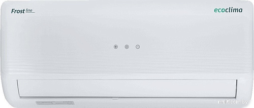 Кондиционер Ecoclima Frost line On-Off ECW-AX12/FB-4R1