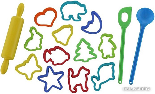 Набор для лепки Полесье 61935