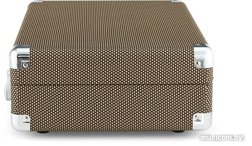 Виниловый проигрыватель Crosley Cruiser Plus Tweed
