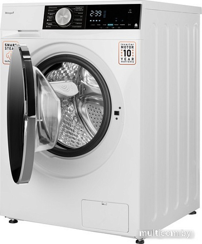 Стирально-сушильная машина Weissgauff WMD 56510 DC Inverter Steam