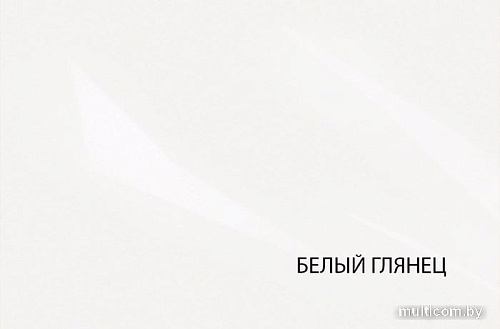 Комод Anrex Taurus 3S (белый/дуб вотан)