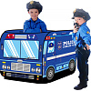 Игровая палатка Pituso Полицейский фургон J1096 (50 шаров)