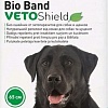 Ошейник от блох и клещей Beaphar Bio Band Veto Shield 65 см