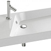 Умывальник Jacob Delafon Rythmik EXN112-Z-00