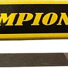 Набор напильников Champion C8031 (12 предметов)
