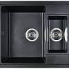 Кухонная мойка Wisent 580-26WQ (с сифоном GER011)