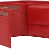 Кошелек Peterson PTN RD-260-GCL (красный)