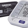 Автоматический тонометр Omron M3 Comfort (с адаптером)