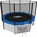 Батут Unix Line 8ft Outside (синий)
