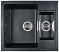 Кухонная мойка Wisent 580-26WQ (с сифоном GER011)