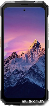 Смартфон Blackview BV8100 (черный)