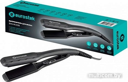 Щипцы-гофре Eurostek EHS-RC03B
