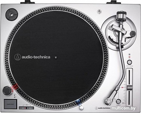 Audio-Technica AT-LP120XUSB-SV