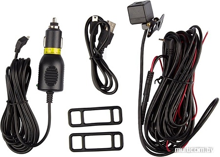 Автомобильный видеорегистратор Dunobil Spiegel Eva Touch