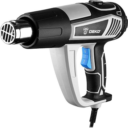 Промышленный фен Deko HG2450 085-1130 (кейс)