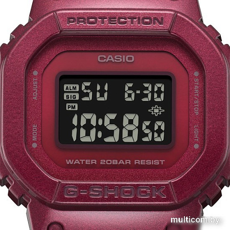Наручные часы Casio G-Shock GMD-S5600RB-4E