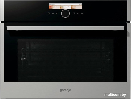 Электрический духовой шкаф Gorenje BCM598S18X