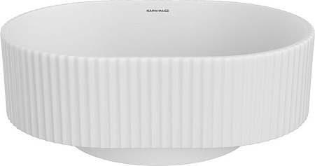 Умывальник Kerama Marazzi Artbasin Vento 53х38 VE.wb.50\WHT