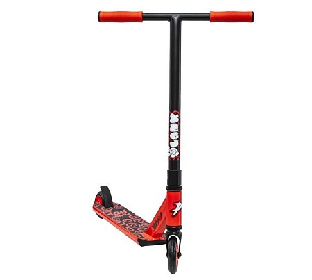 Самокат Plank Minihop (красный)