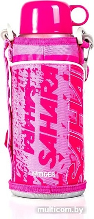 Термос Tiger MMN-W080 800 мл (розовый)