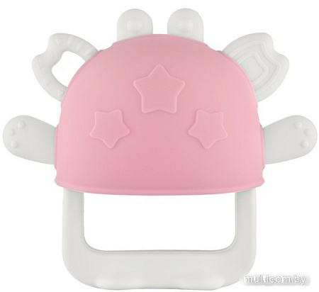 Прорезыватель Roxy Kids Крабик RST-002-P