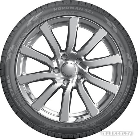 Автомобильные шины Nokian Nordman SZ2 235/45R18 94W