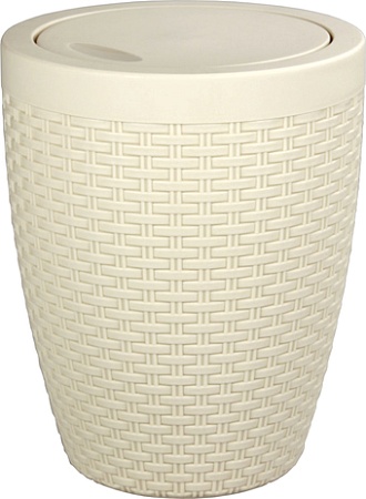 Мусорное ведро Альтернатива Плетенка М1790 8 л