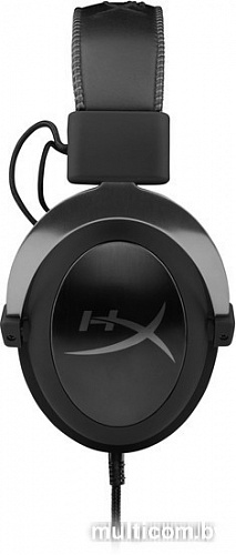 Наушники HyperX Cloud II (темно-серый)