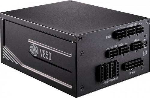 Блок питания Cooler Master V850 Platinum MPZ-8501-AFBAPV