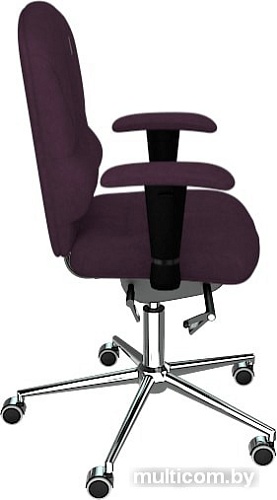 Кресло Kulik System Victory (азур, фиолетовый)