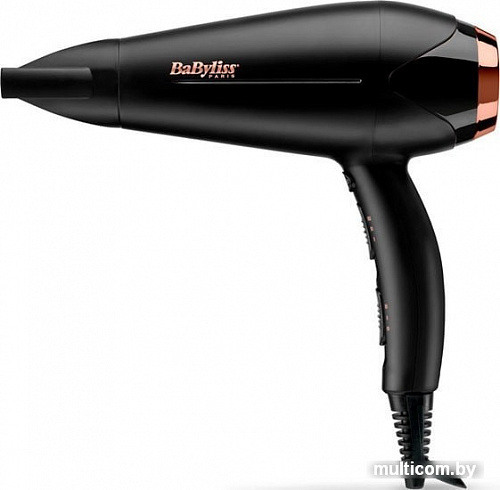 Фен BaByliss D572DE